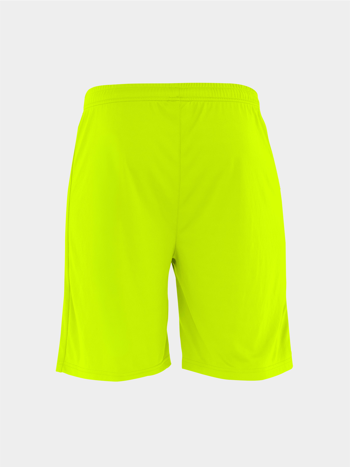 picture of focus 2 classic short - neon yellow