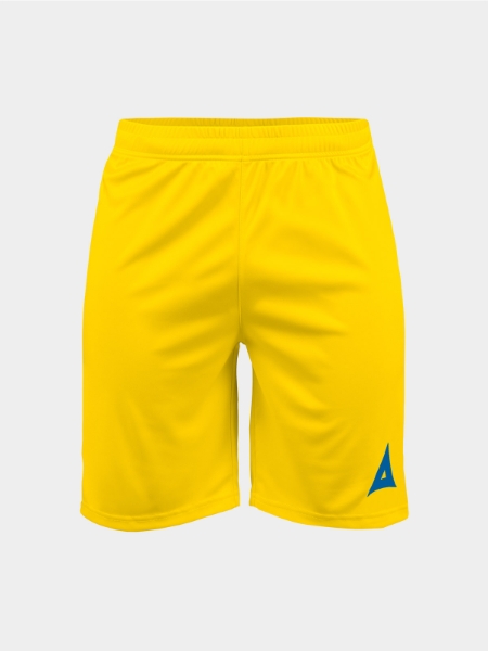 Picture of FOCUS 2 CLASSIC SHORT - YELLOW/ROYAL