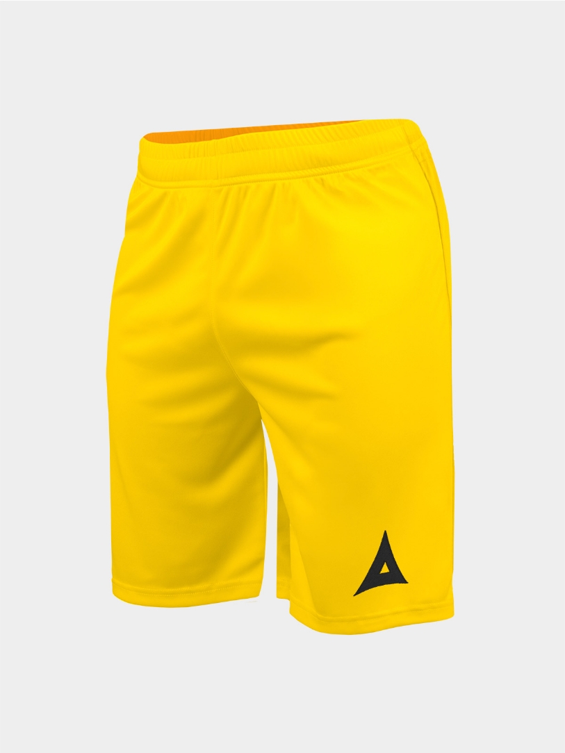Picture of FOCUS 2 CLASSIC SHORT - YELLOW/BLACK