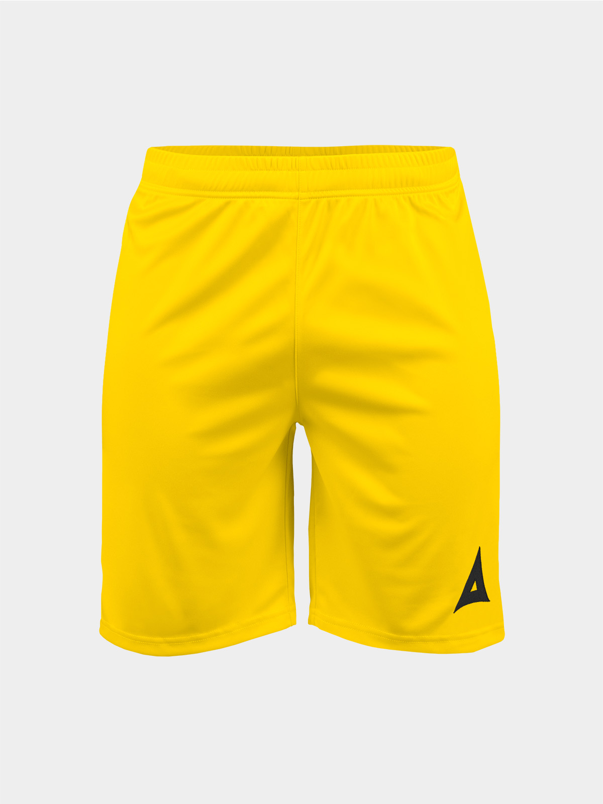picture of focus 2 classic short - yellow/black