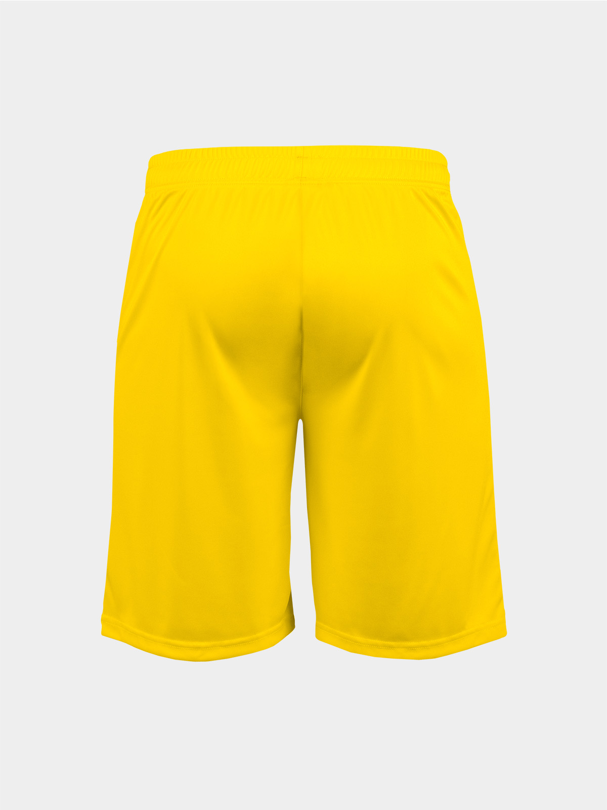 picture of focus 2 classic short - yellow/black