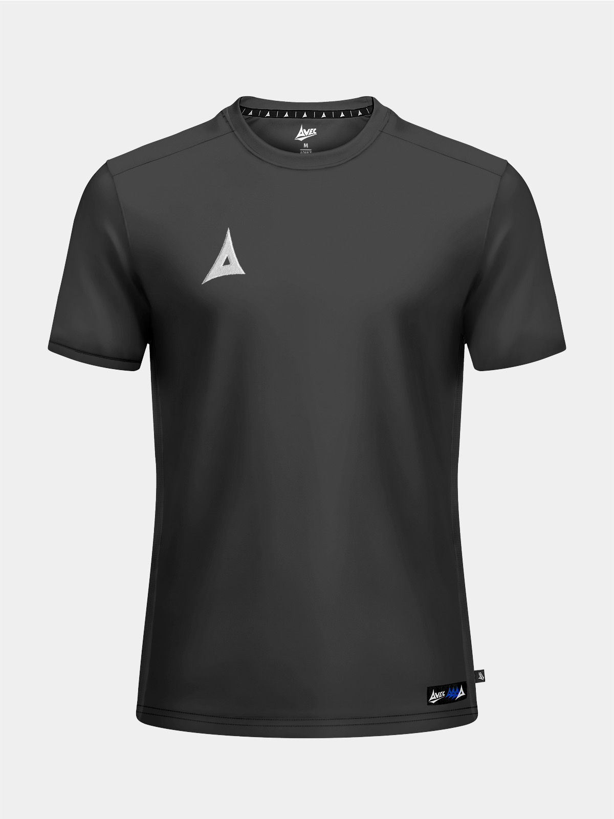 picture of focus 2 classic jersey - anthracite