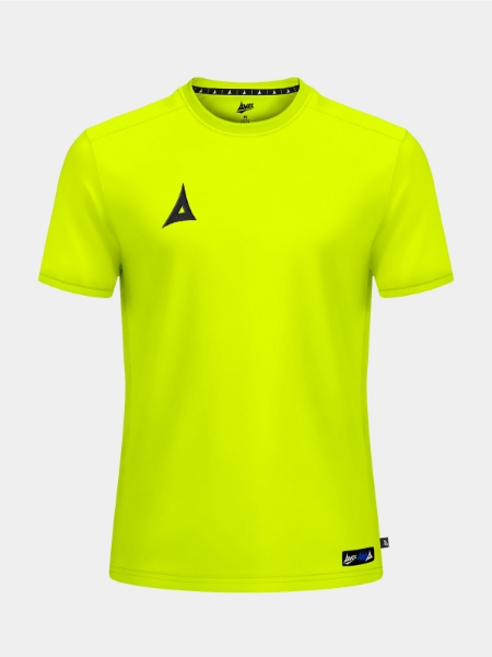 Picture of FOCUS 2 CLASSIC JERSEY - NEON YELLOW