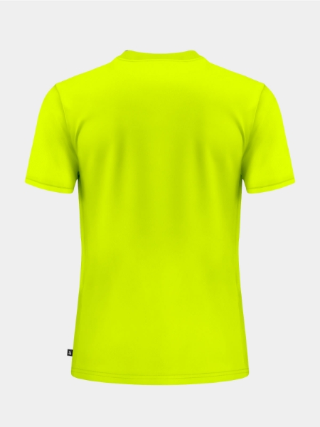 Picture of FOCUS 2 CLASSIC JERSEY - NEON YELLOW