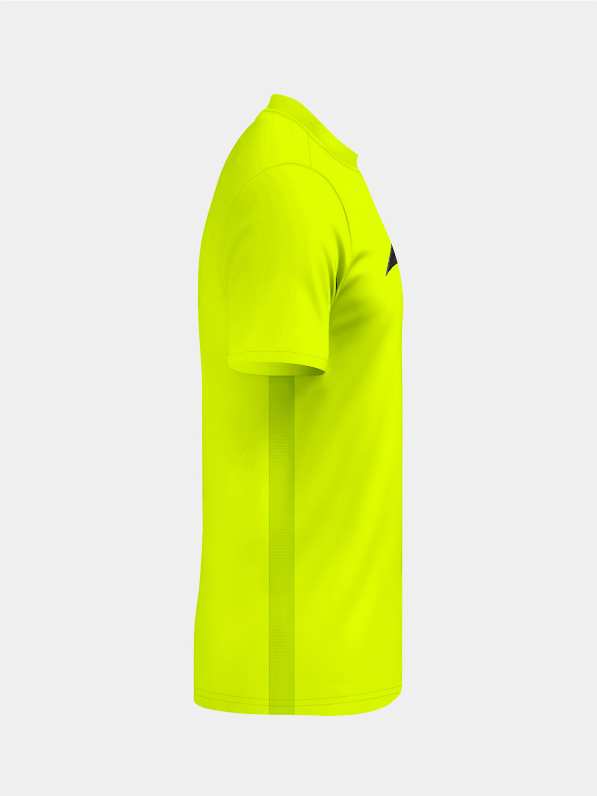 picture of focus 2 classic jersey - neon yellow