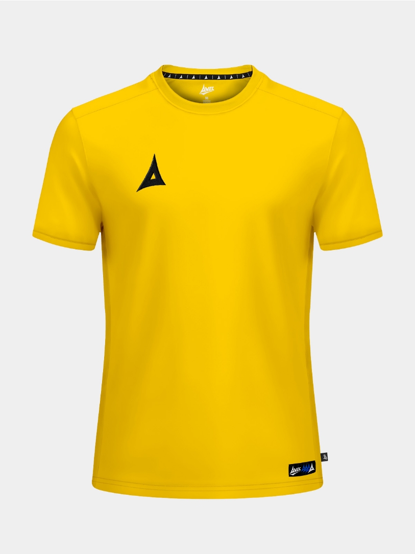 Picture of FOCUS 2 CLASSIC JERSEY - YELLOW/BLACK