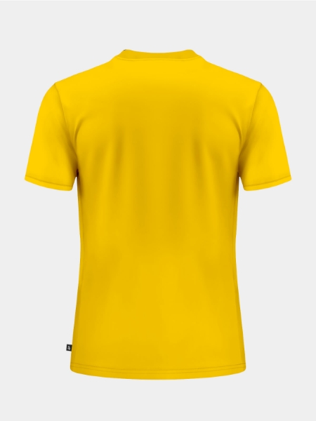 Picture of FOCUS 2 CLASSIC JERSEY - YELLOW/ROYAL
