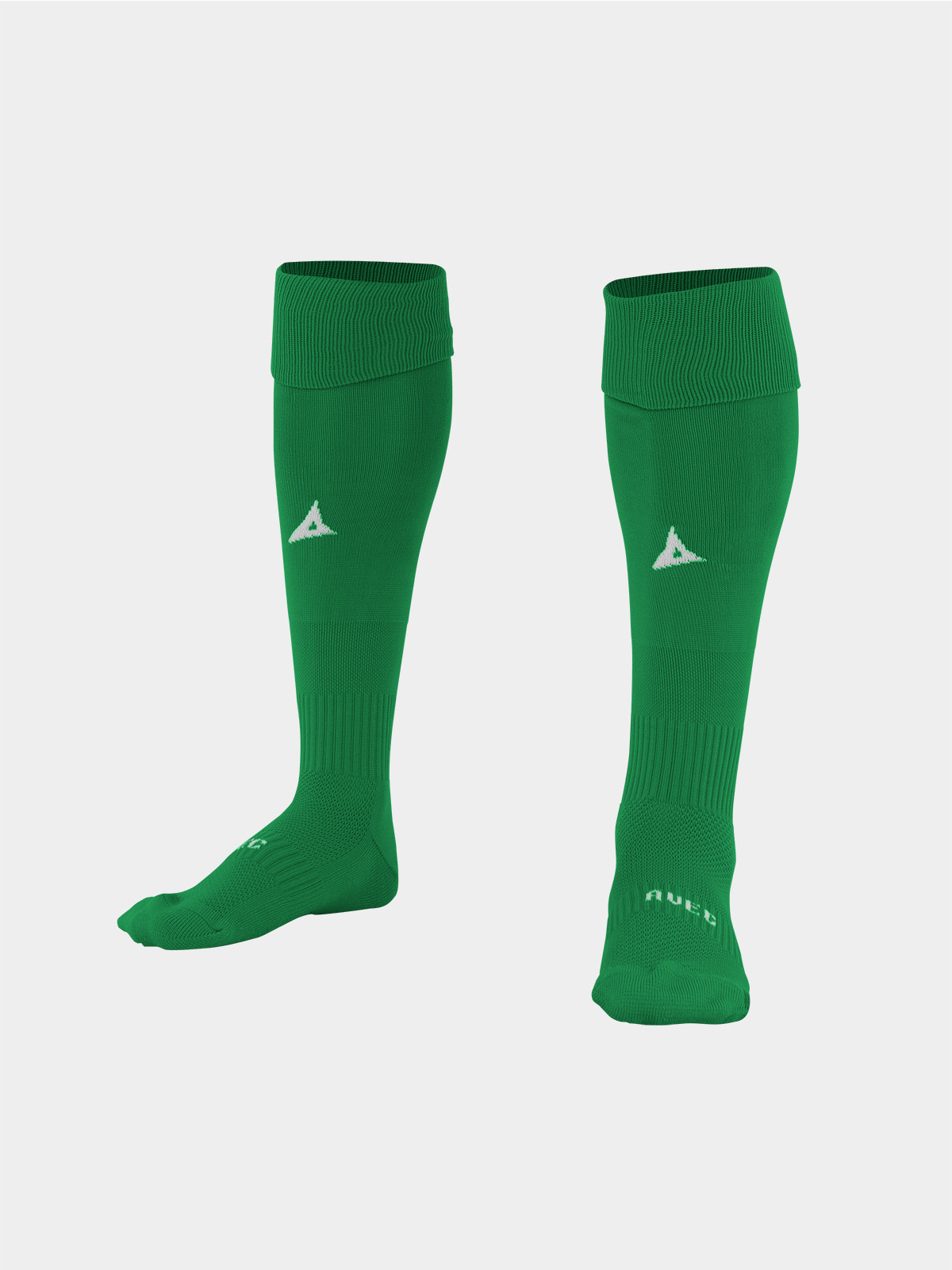 picture of classic team sock - green