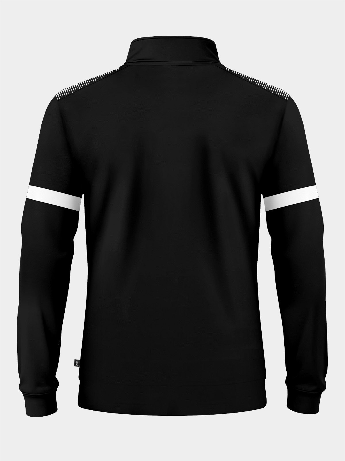 picture of evolve pro qz jacket - black