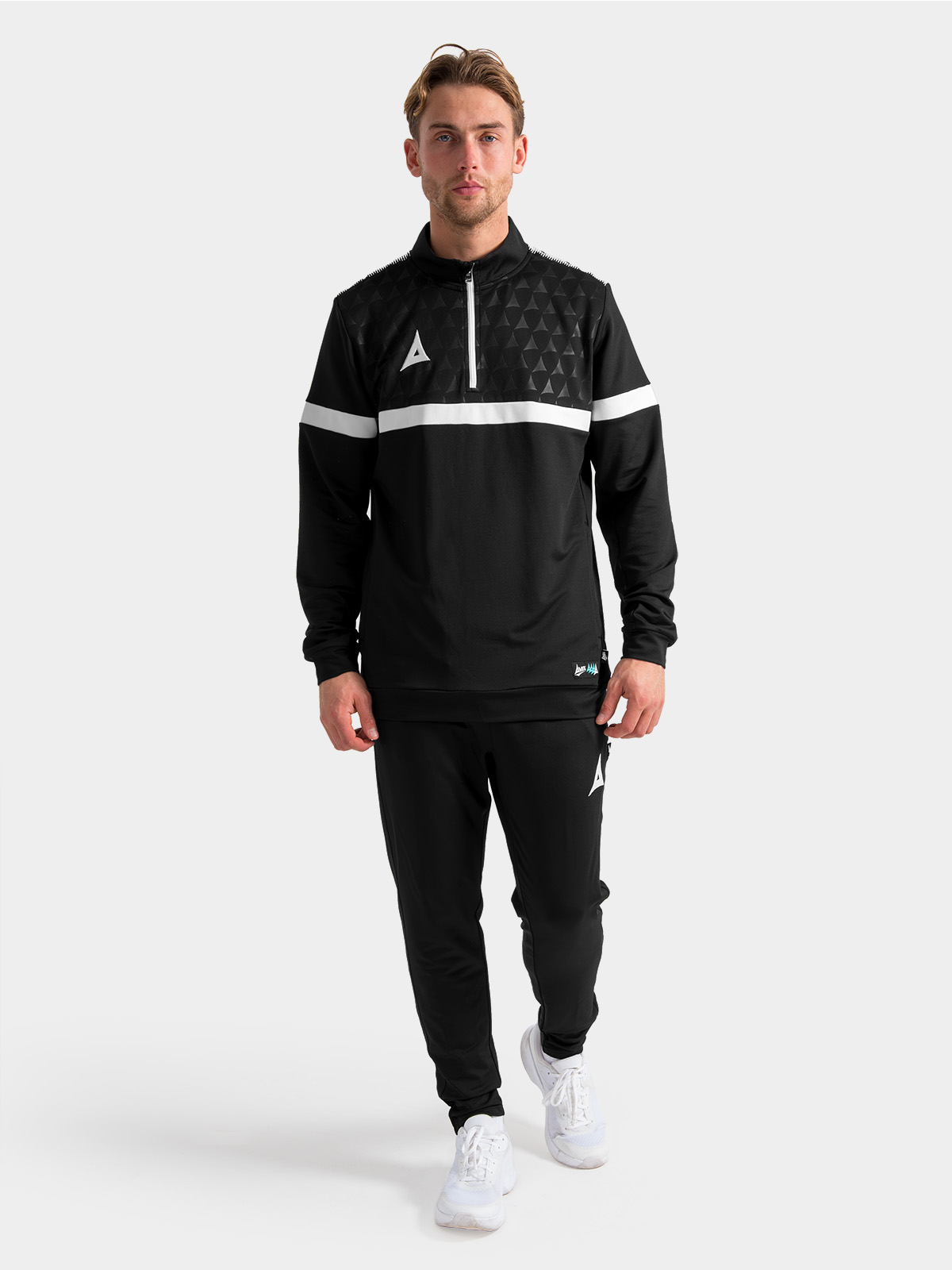 picture of evolve pro qz jacket - black