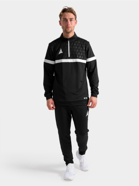 Picture of EVOLVE PRO QZ JACKET - BLACK