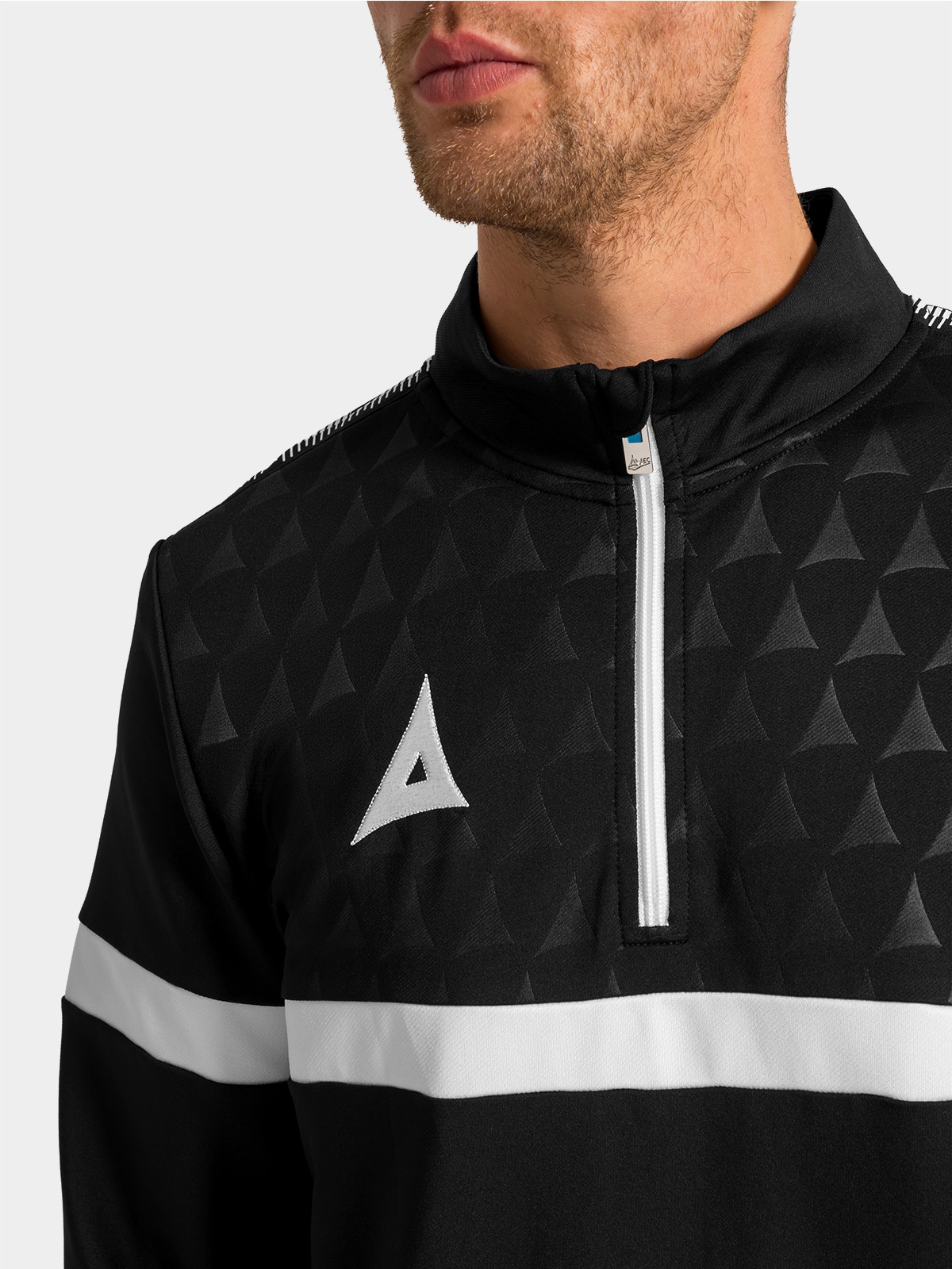 picture of evolve pro qz jacket - black