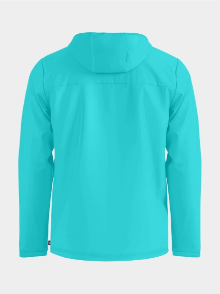 Picture of FOCUS 2 SHELL JACKET - HYPER BLUE