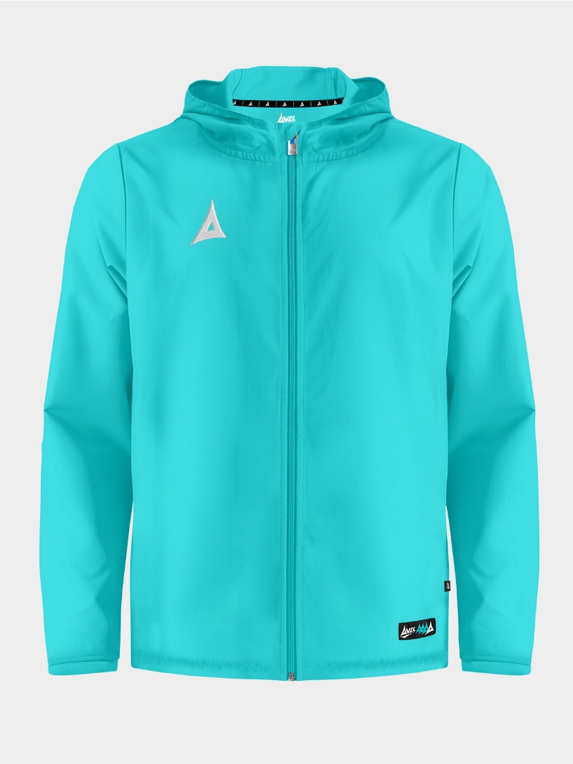 Picture of FOCUS 2 SHELL JACKET - HYPER BLUE