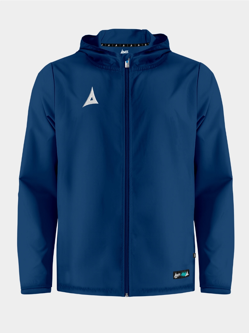 Picture of FOCUS 2 SHELL JACKET - NAVY