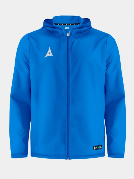 Picture of FOCUS 2 SHELL JACKET - ROYAL