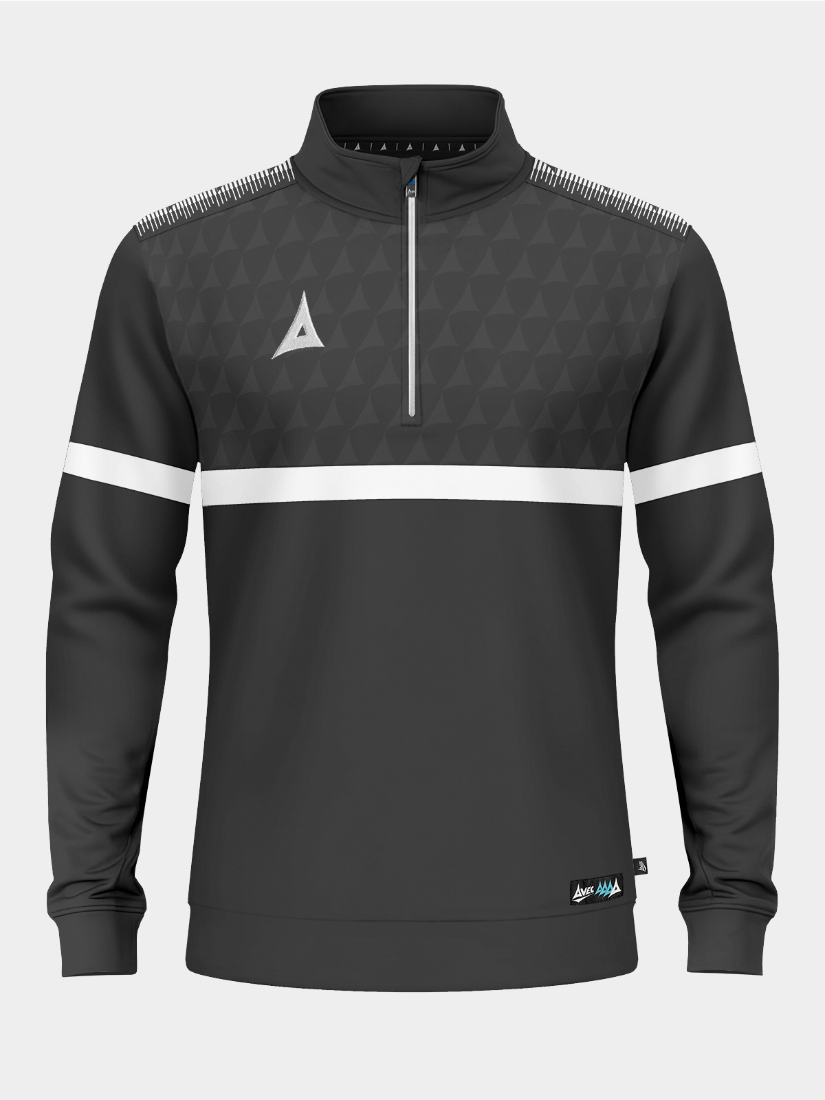 picture of evolve pro qz jacket - anthracite