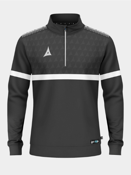 Picture of EVOLVE PRO QZ JACKET - ANTHRACITE