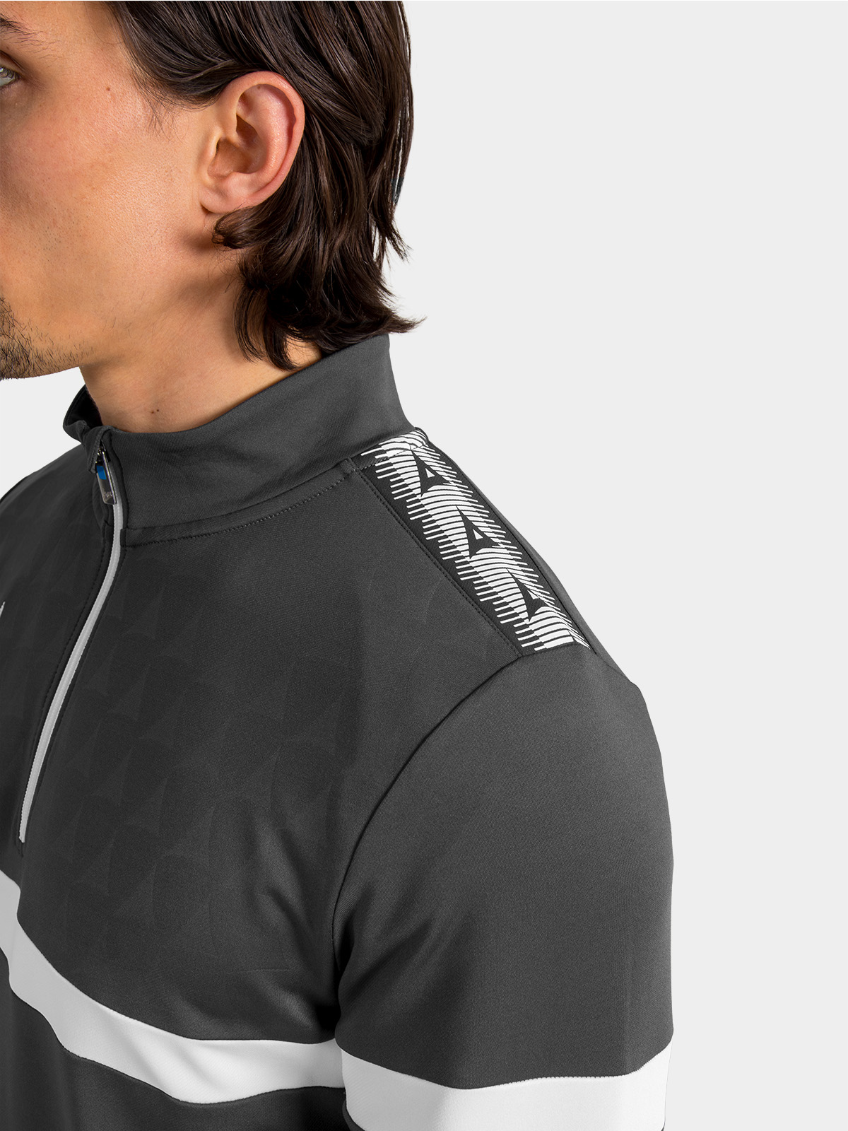 picture of evolve pro qz jacket - anthracite