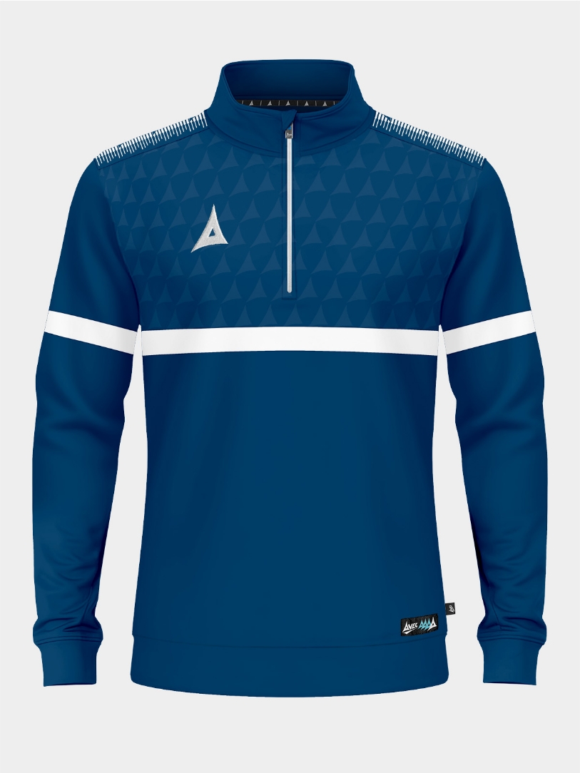 Picture of EVOLVE PRO QZ JACKET - NAVY