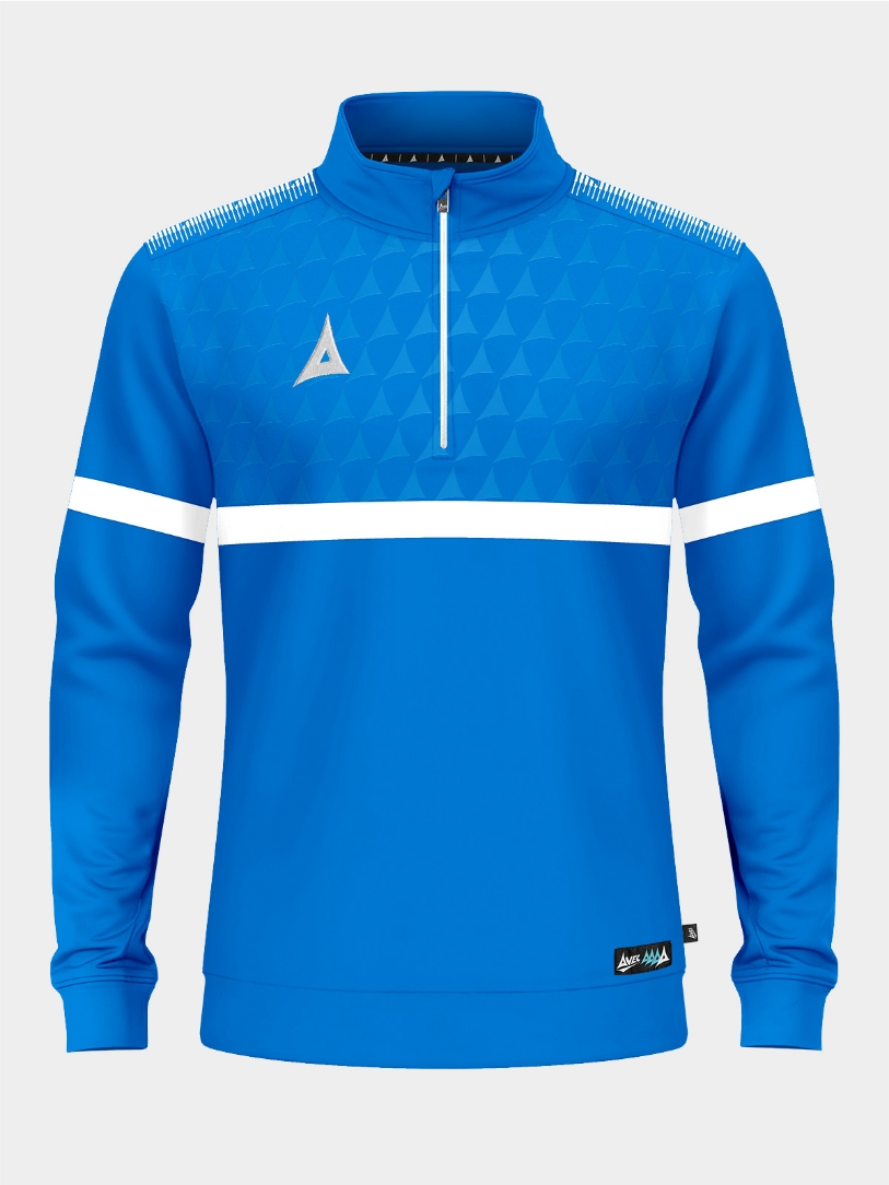 Picture of EVOLVE PRO QZ JACKET - ROYAL