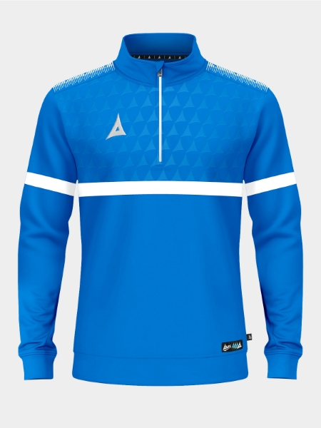 Picture of EVOLVE PRO QZ JACKET - ROYAL