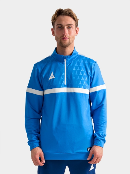 Picture of EVOLVE PRO QZ JACKET - ROYAL