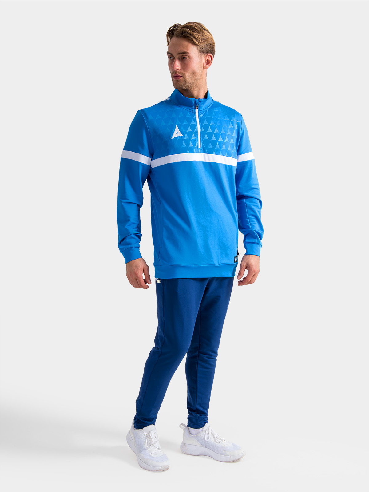 picture of evolve pro qz jacket - royal