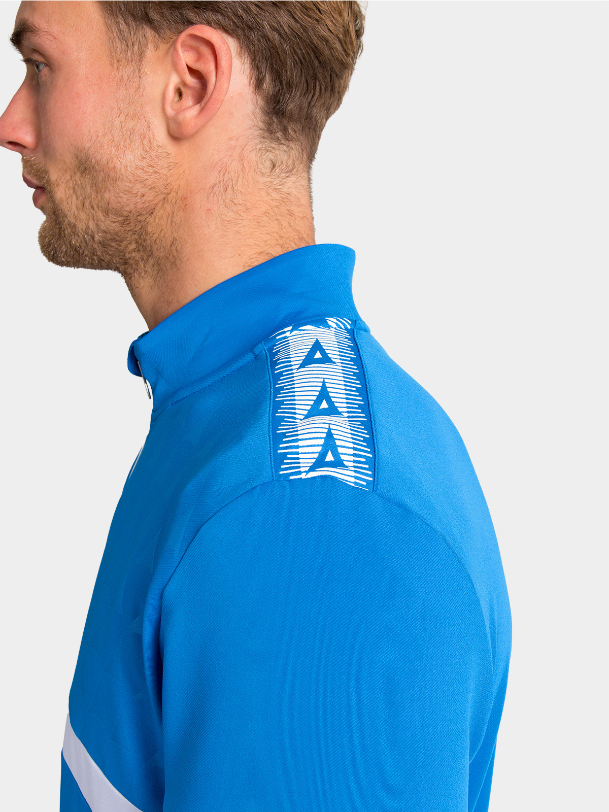 picture of evolve pro qz jacket - royal