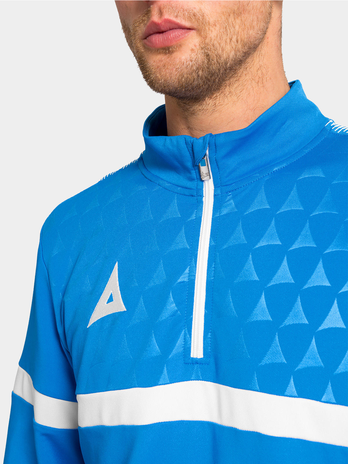 picture of evolve pro qz jacket - royal