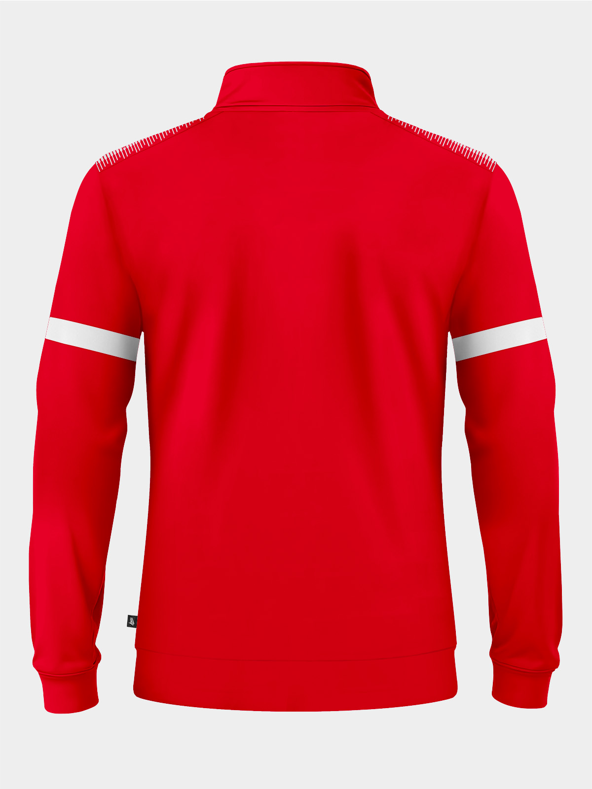 picture of evolve pro qz jacket - red