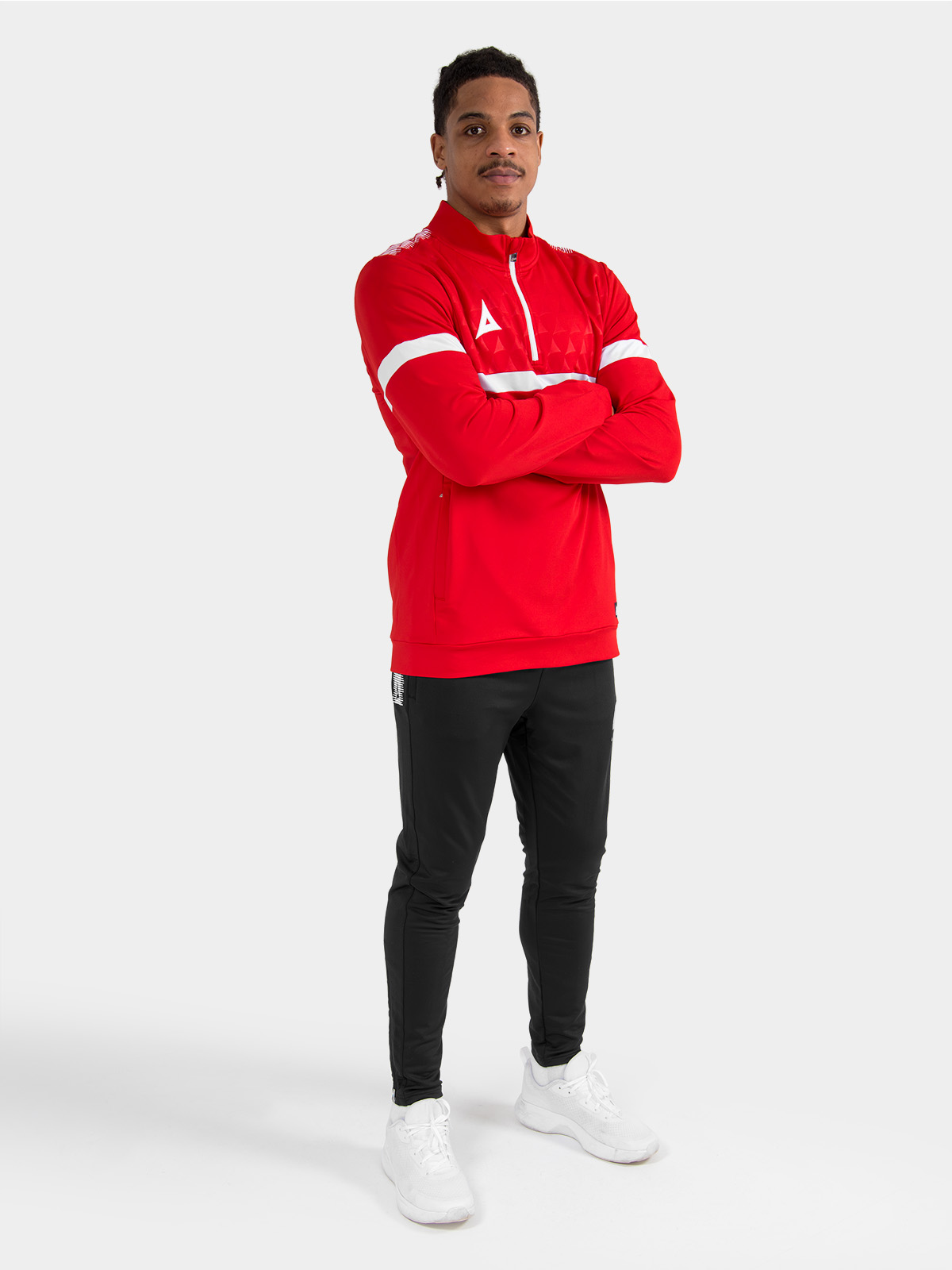 picture of evolve pro qz jacket - red