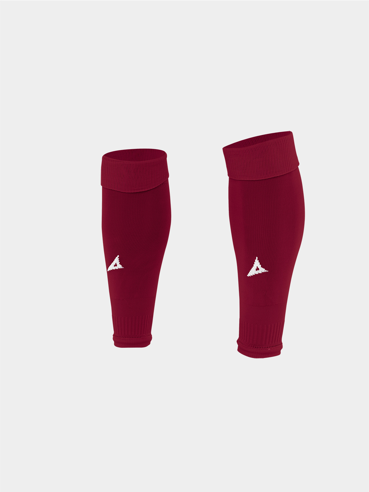 picture of classic sleeve sock - claret