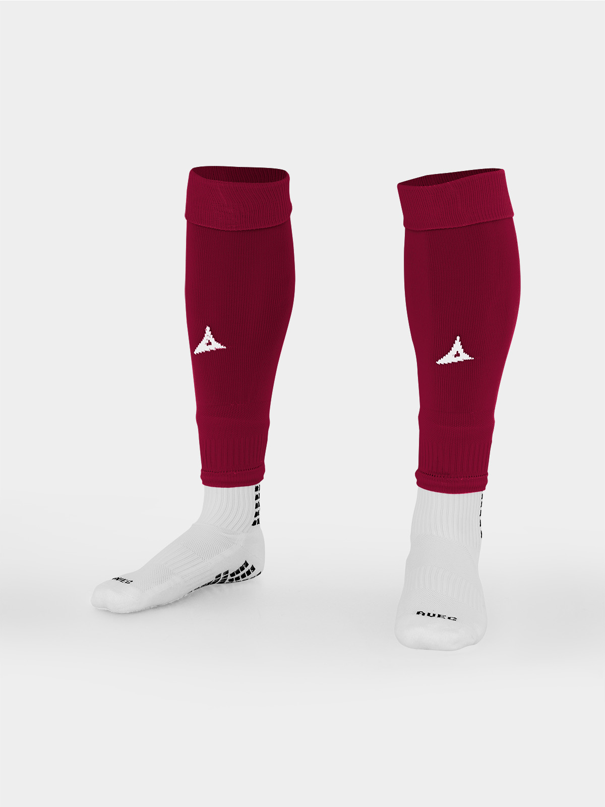 picture of classic sleeve sock - claret