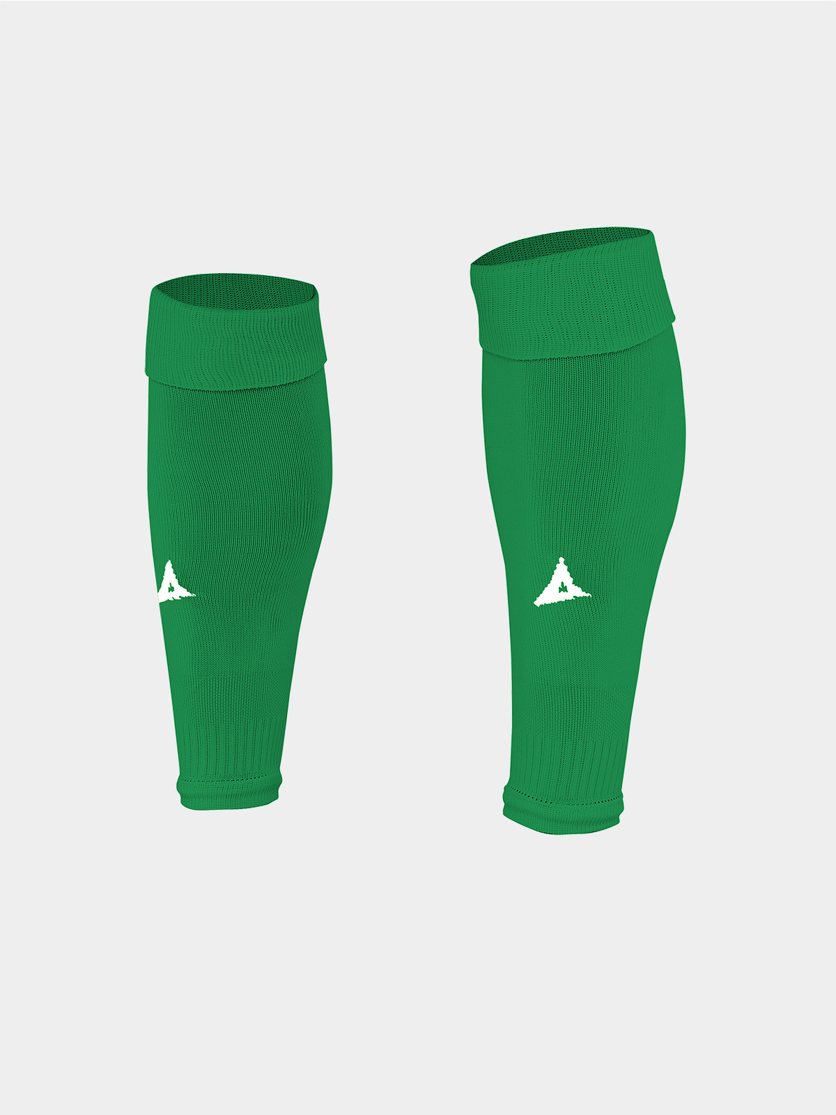 picture of classic sleeve sock - green