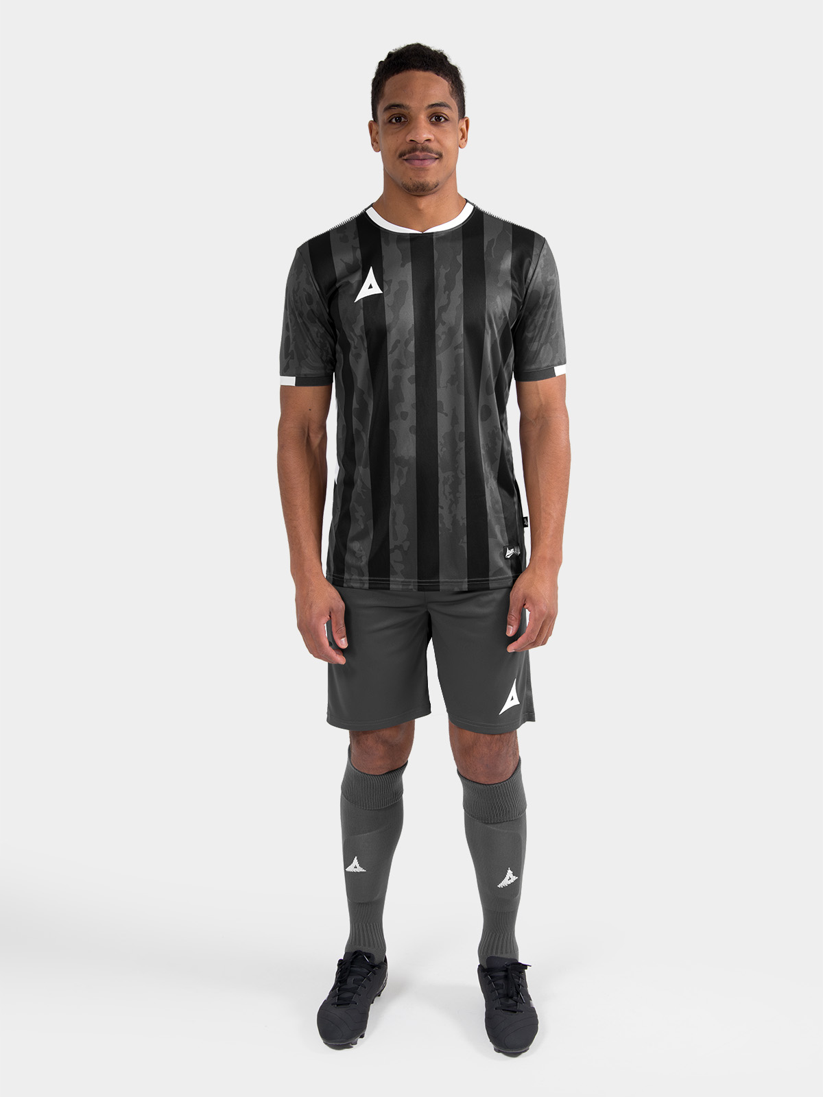 picture of focus 2 classic short - anthracite
