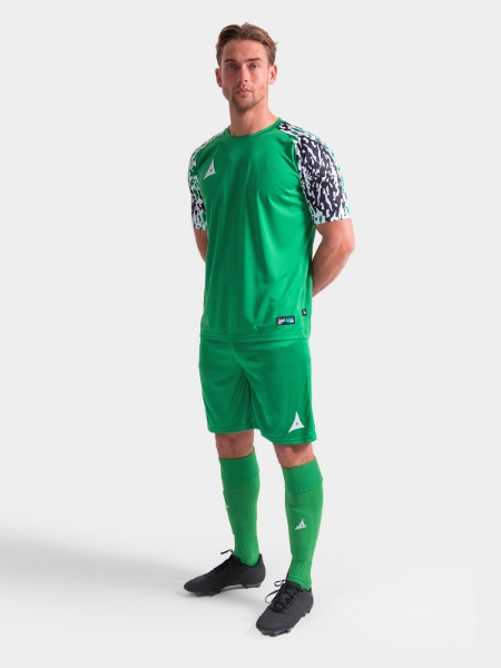 Picture of FOCUS 2 CLASSIC SHORT - GREEN