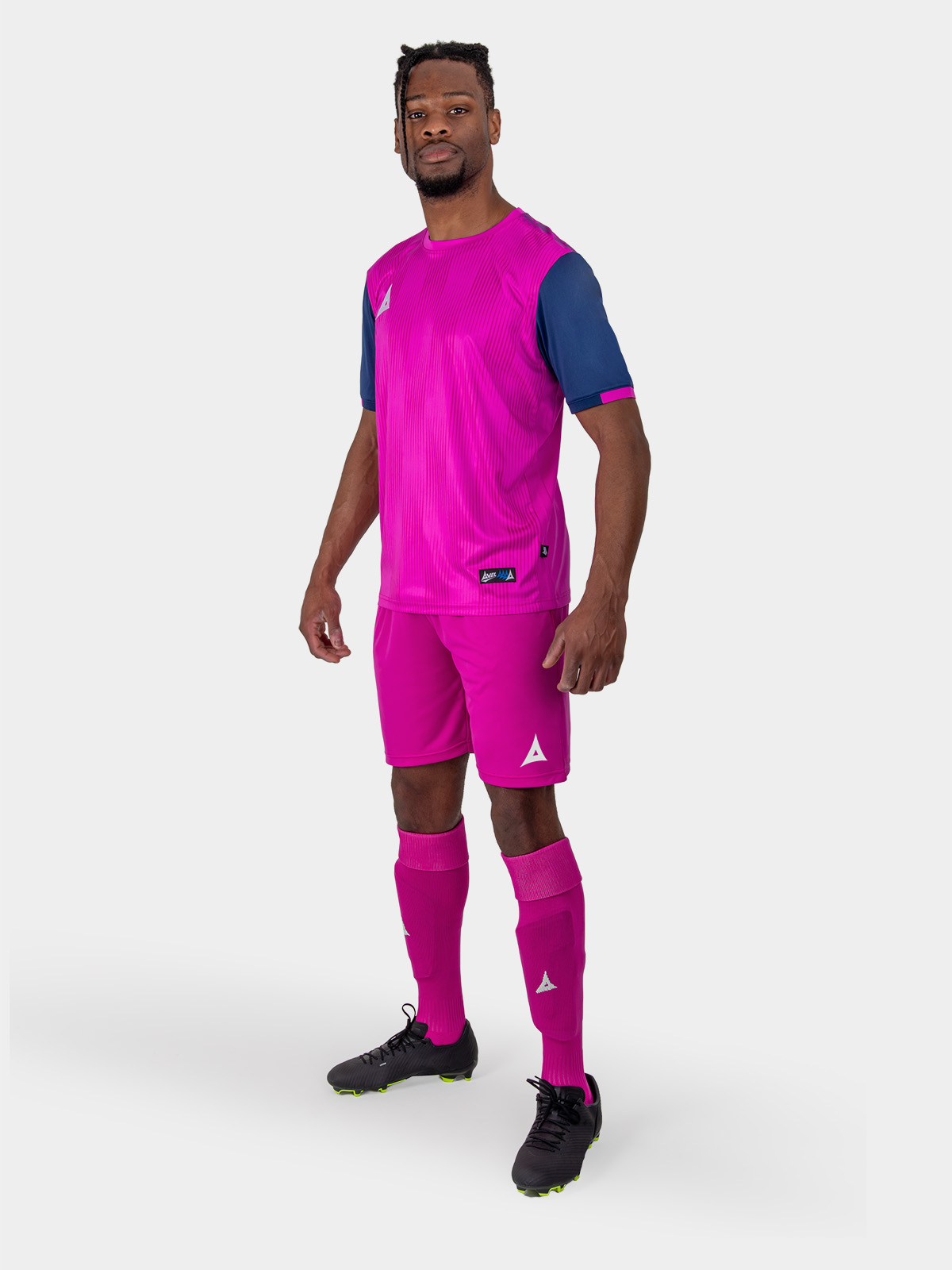 picture of focus 2 classic short - magenta
