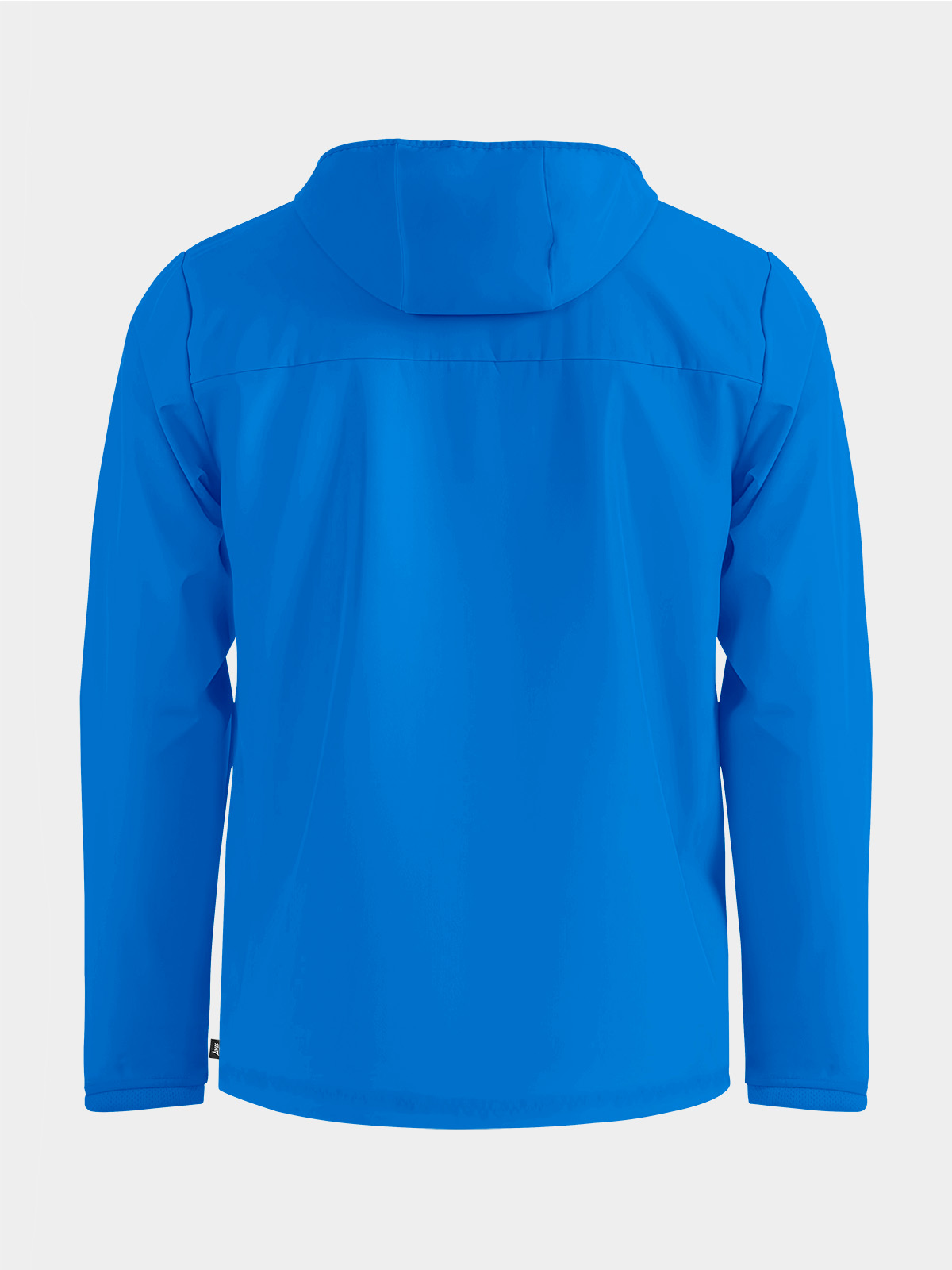 picture of focus 2 shell jacket - royal