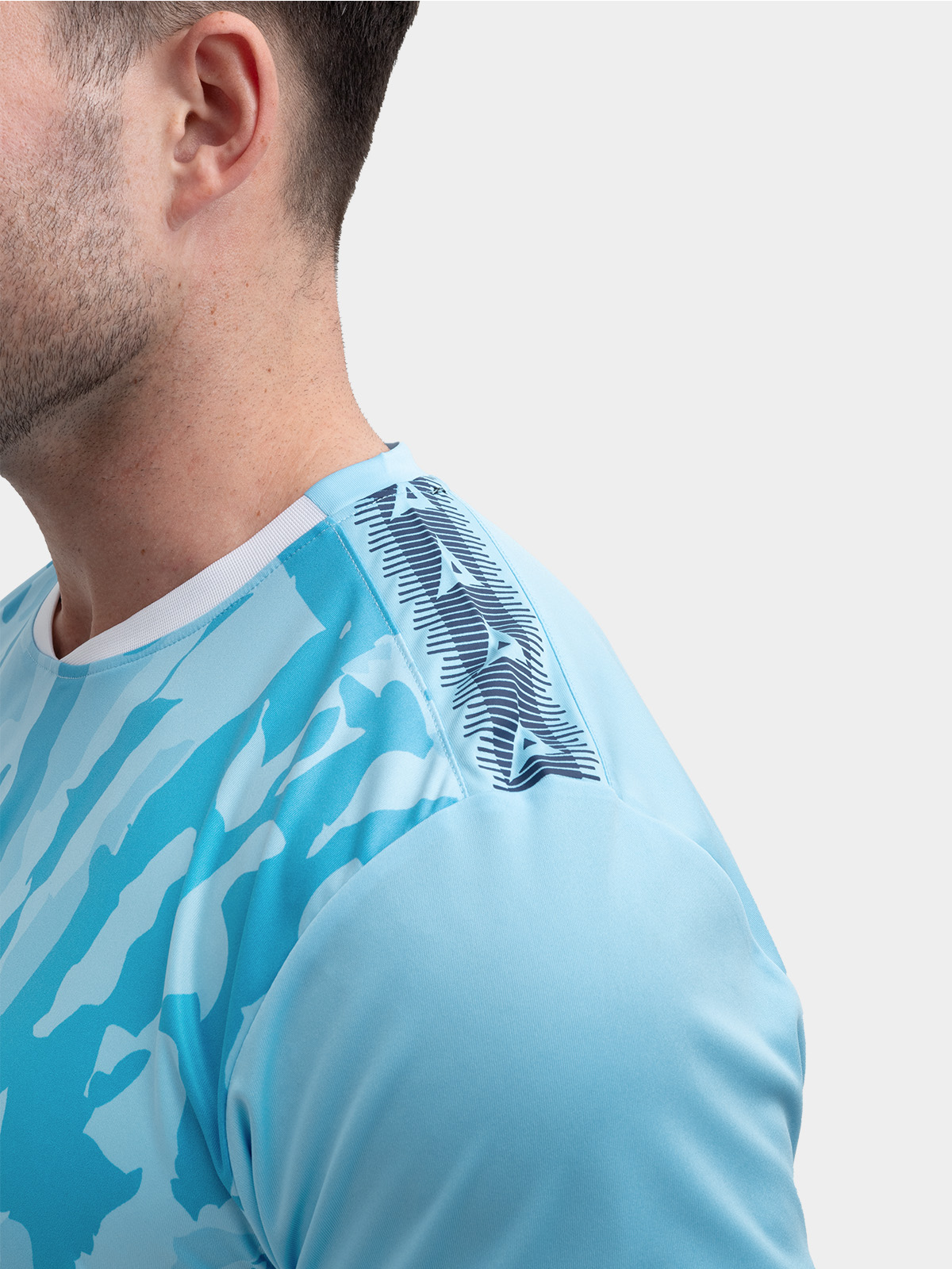 picture of pro intent jersey - hyper sky/navy