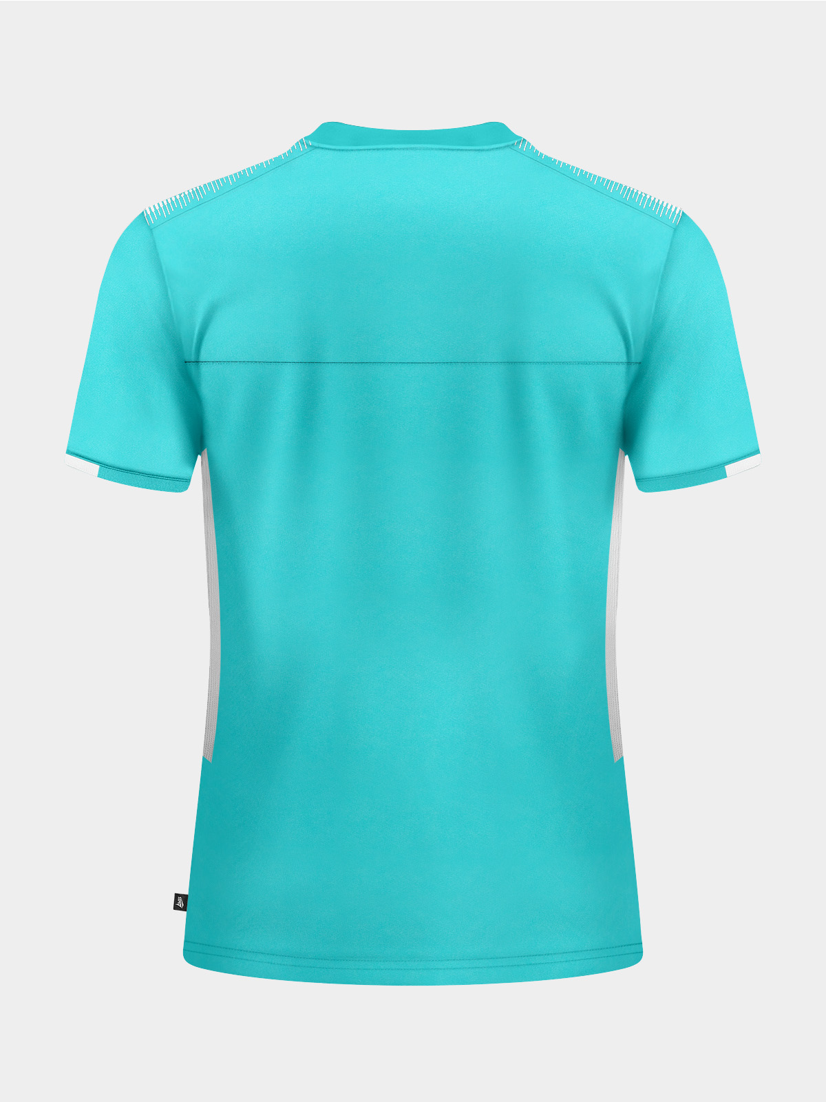 picture of pro intent jersey - hyper blue/white