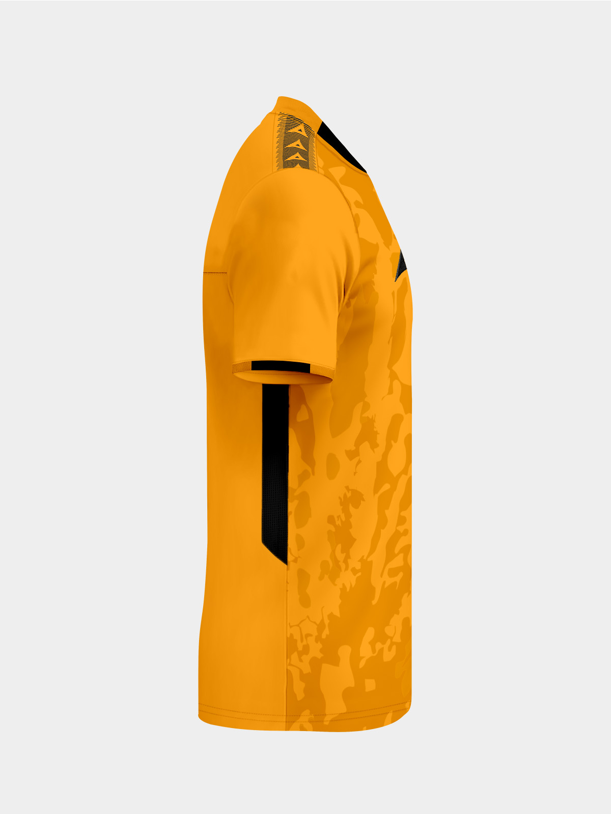 picture of pro intent jersey - amber/black