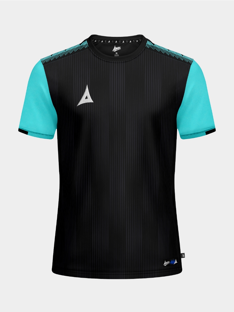 Picture of PRO PLAYER JERSEY - BLACK