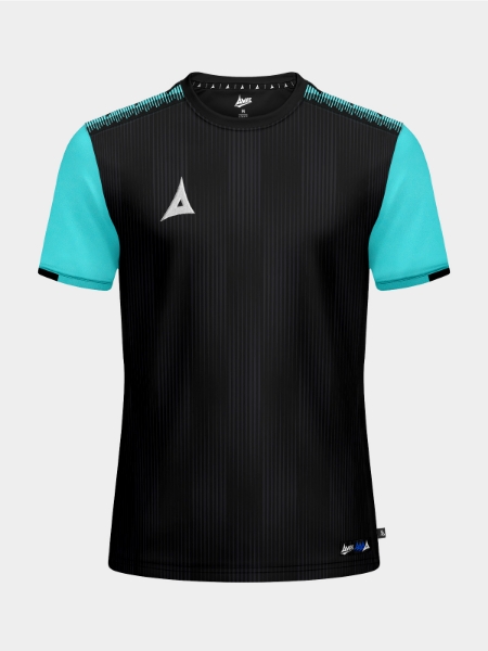 Picture of PRO PLAYER JERSEY - BLACK