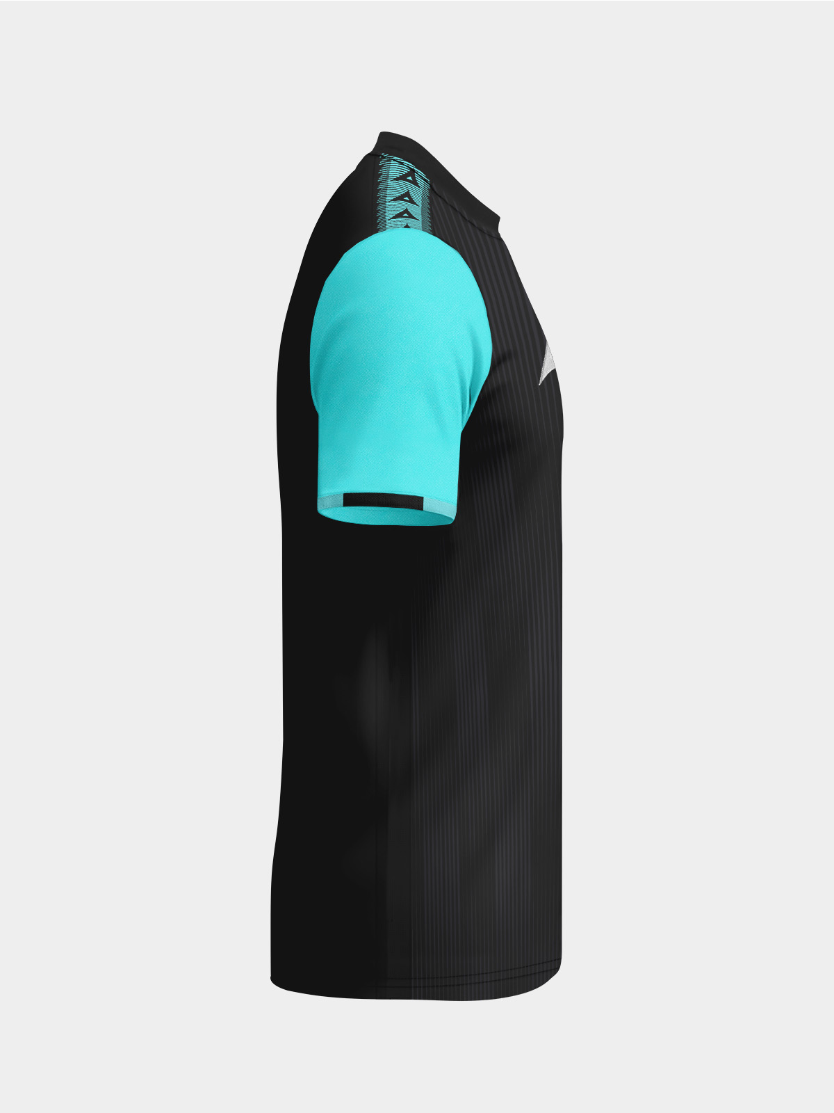 picture of pro player jersey - black