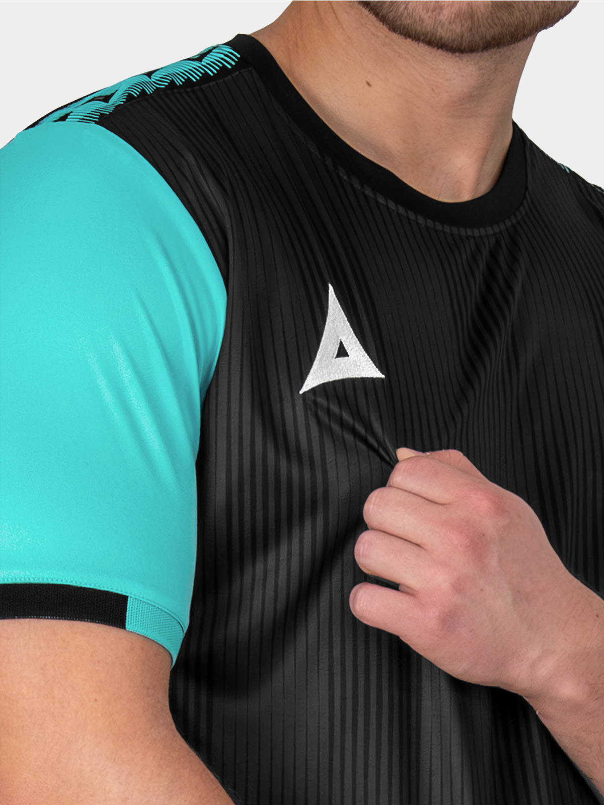 picture of pro player jersey - black