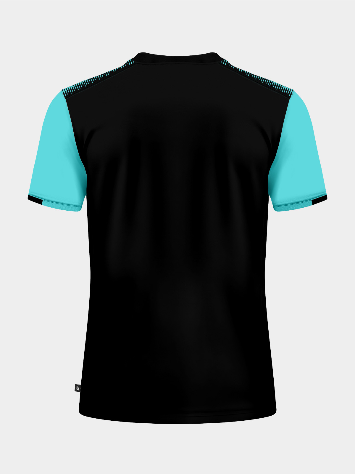 picture of pro player jersey - black