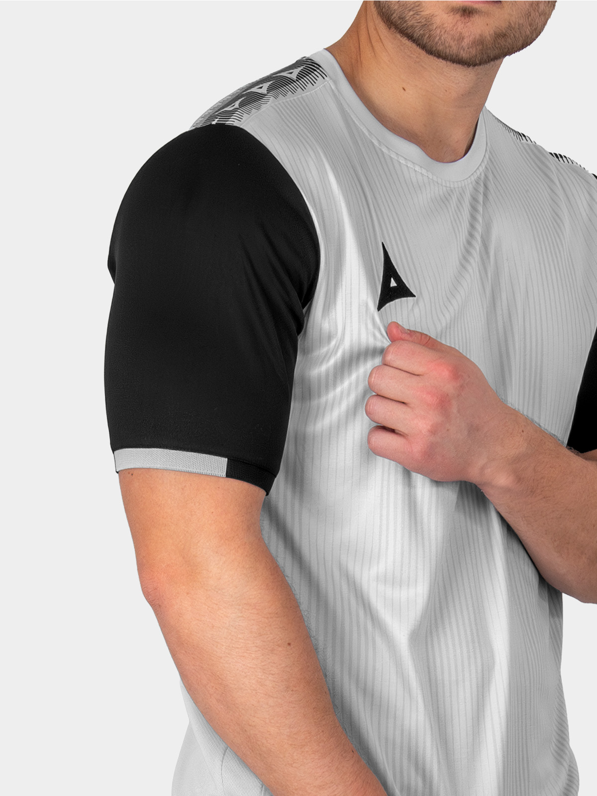 picture of pro player jersey - grey