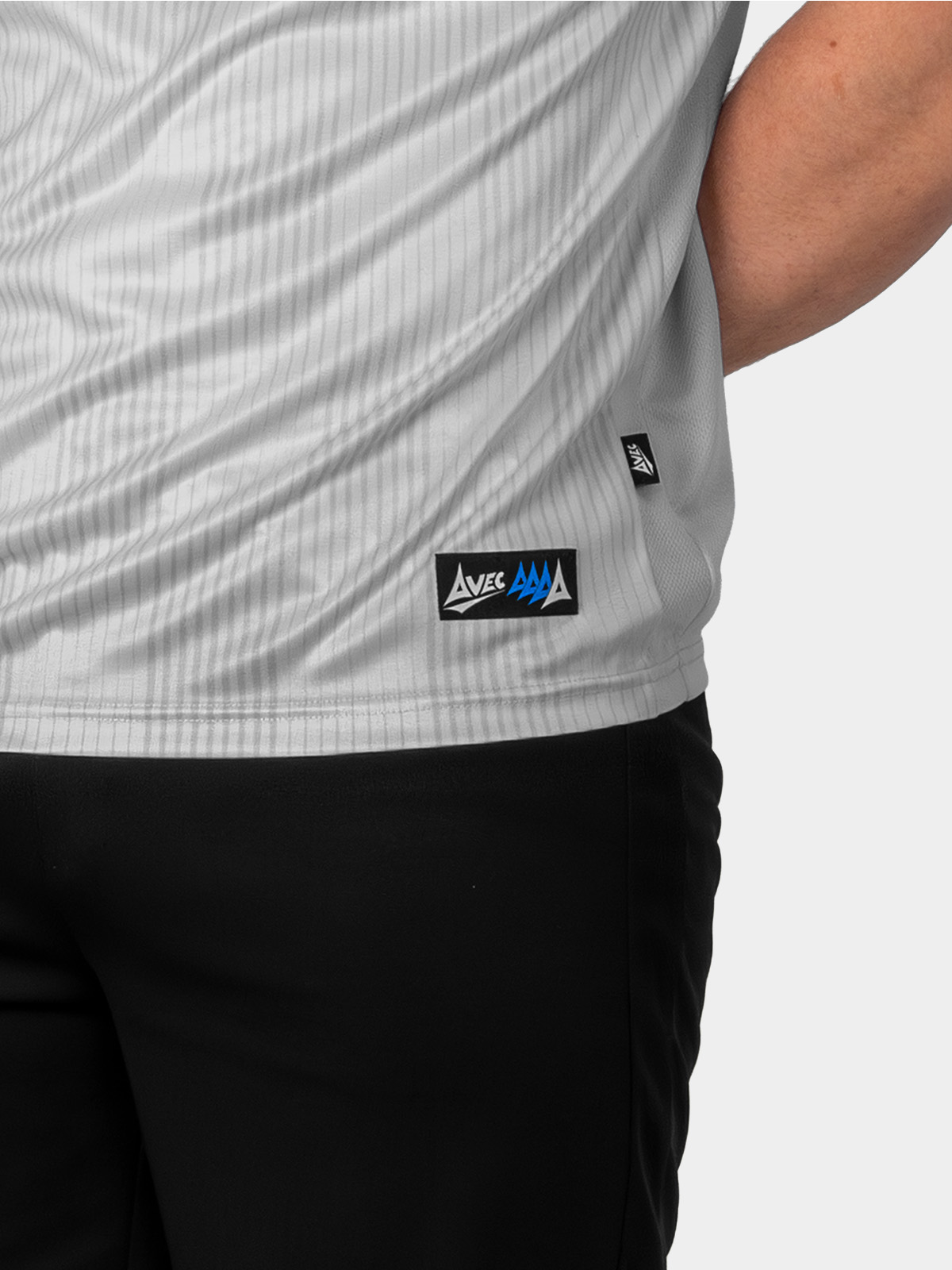 picture of pro player jersey - grey