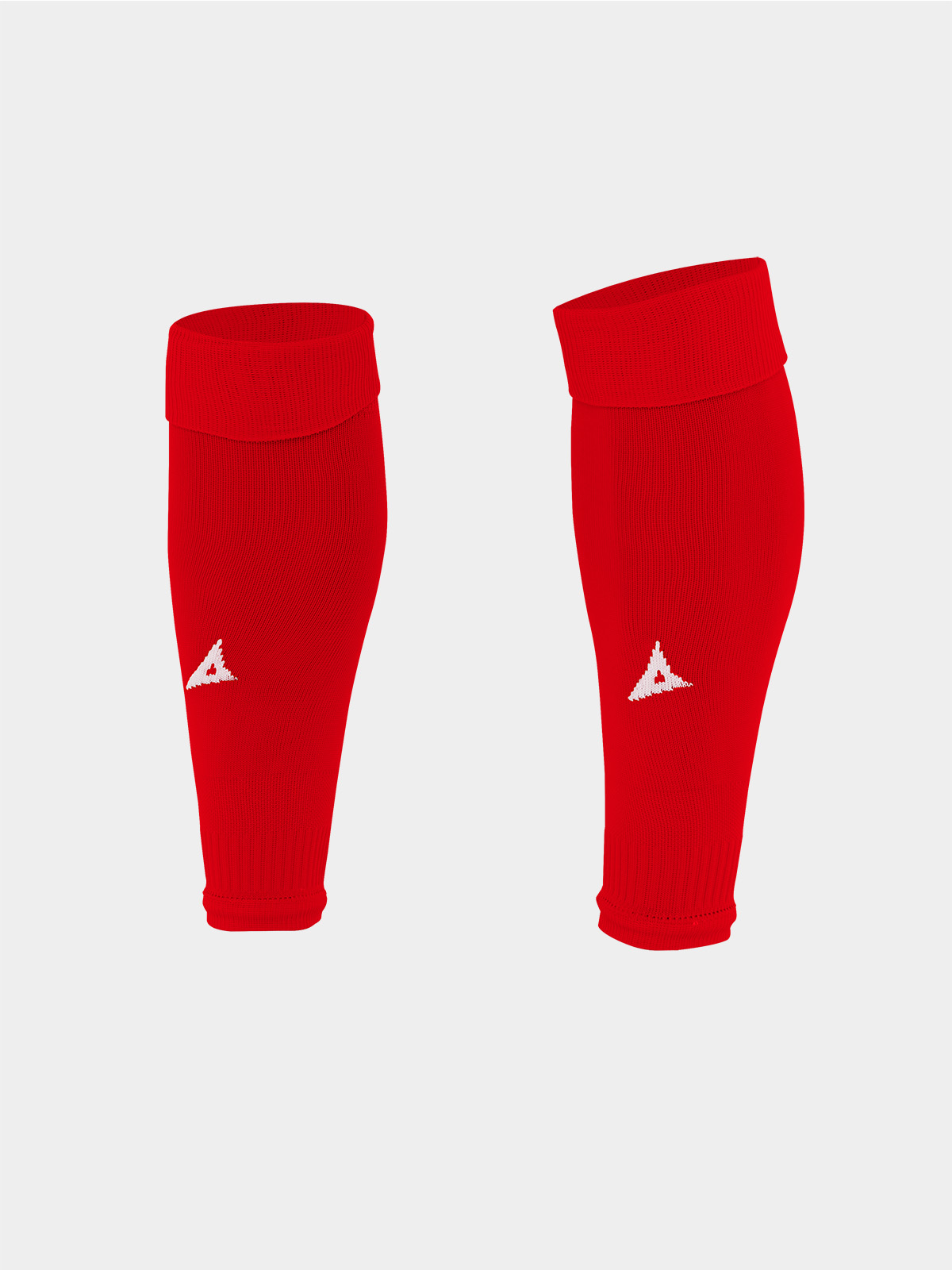 picture of classic sleeve sock - red